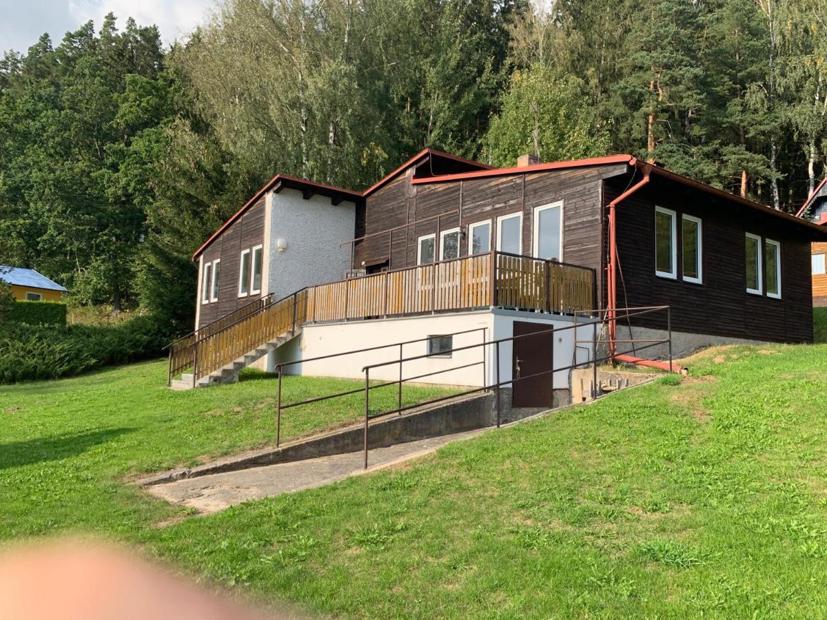 Chaty - Dobra Voda 86 Horni Plana Exterior photo