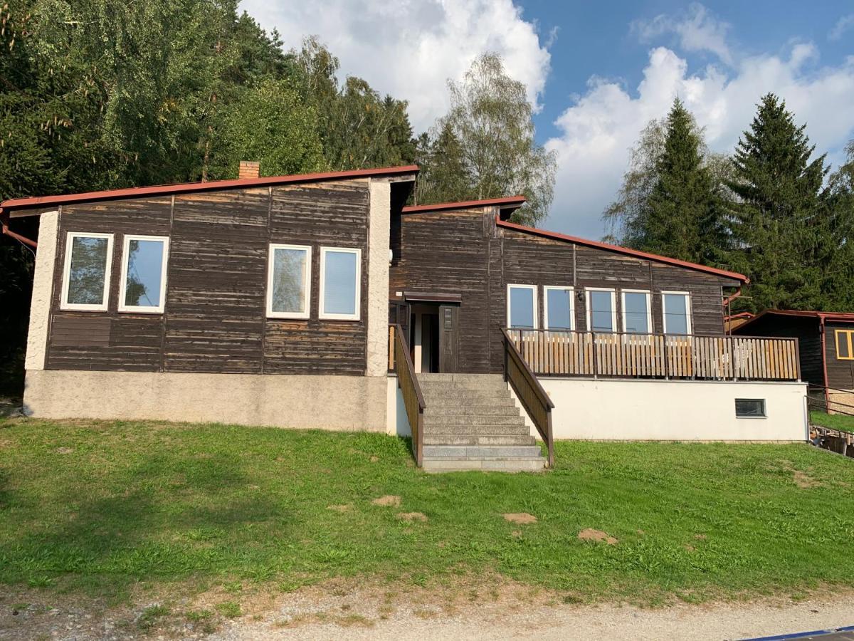 Chaty - Dobra Voda 86 Horni Plana Exterior photo
