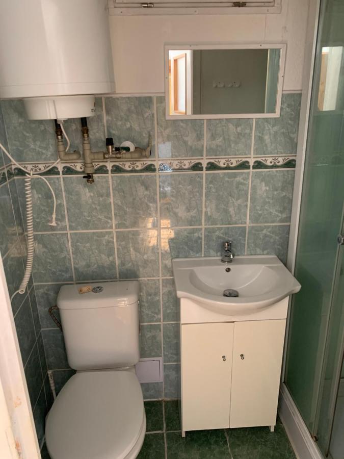 Chaty - Dobra Voda 86 Horni Plana Exterior photo