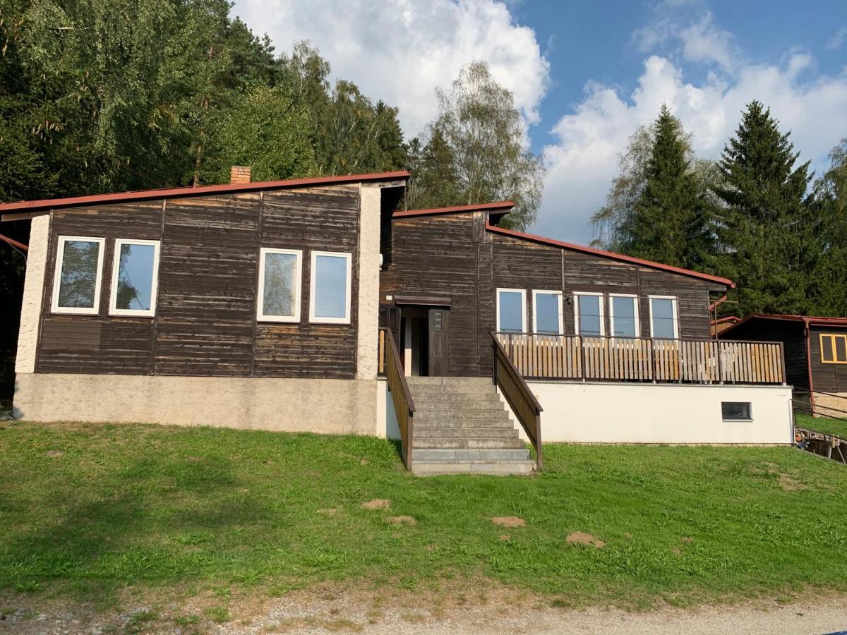 Chaty - Dobra Voda 86 Horni Plana Exterior photo